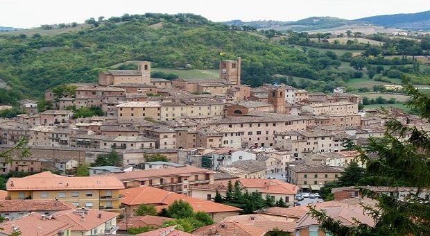 Sarnano, uno dei Borghi più Belli d'Italia