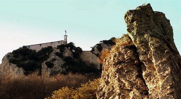 Eremo di San Cataldo a Esanatoglia