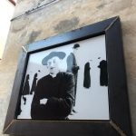 Street Art nelle Marche, Mondolfo Galleria senza soffitto: foto