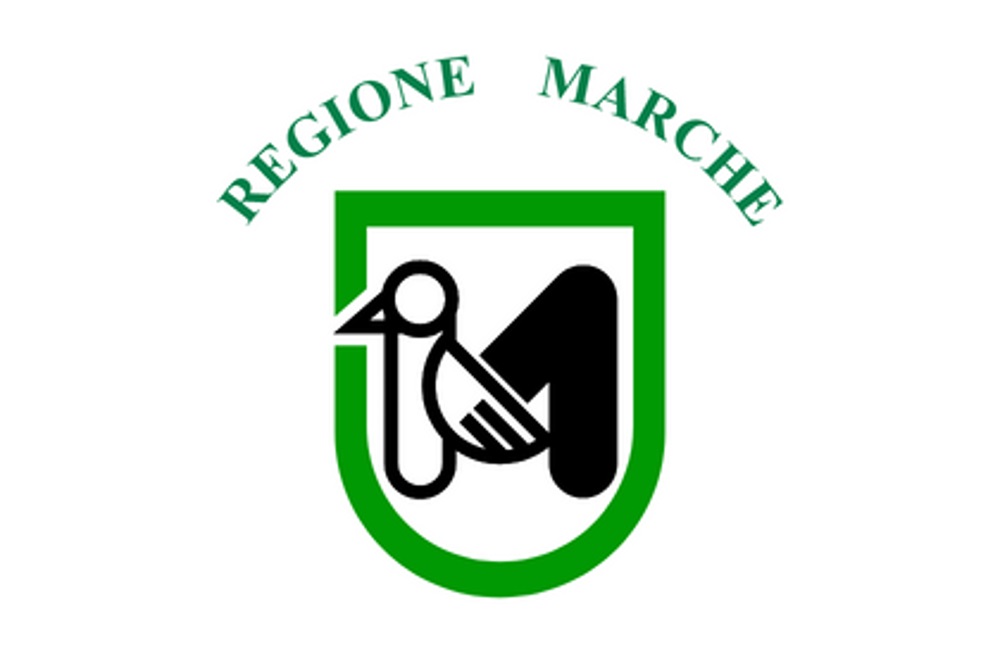 picchio simbolo regione Marche