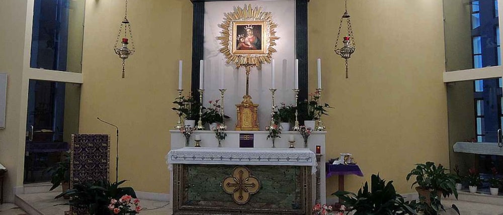 Santuario Beata Vergine della Consolazione a Marotta