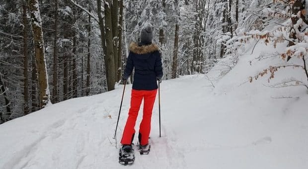 Passeggiate invernali nelle Marche